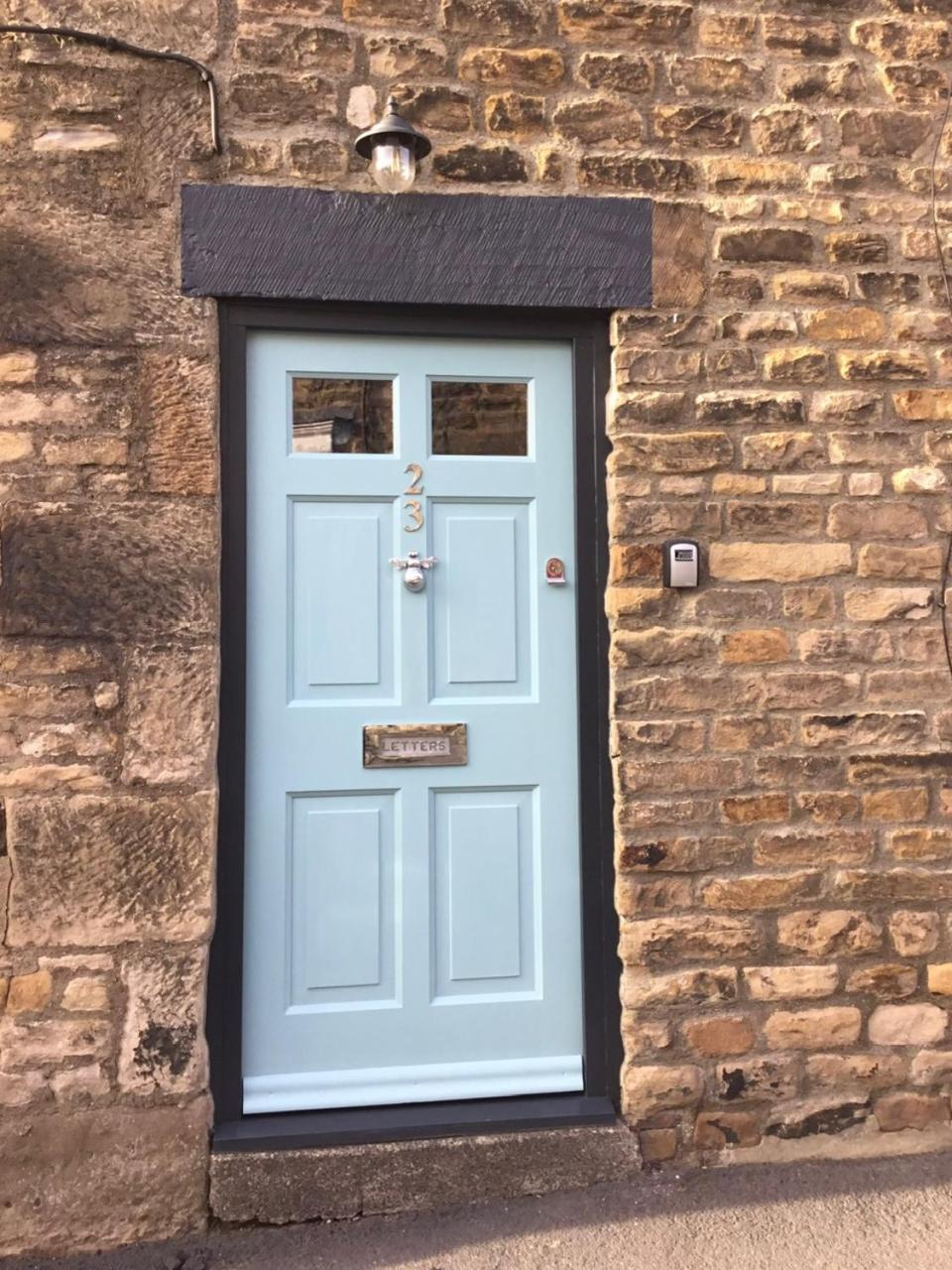 Victoria Cottage Barnard Castle Exterior foto