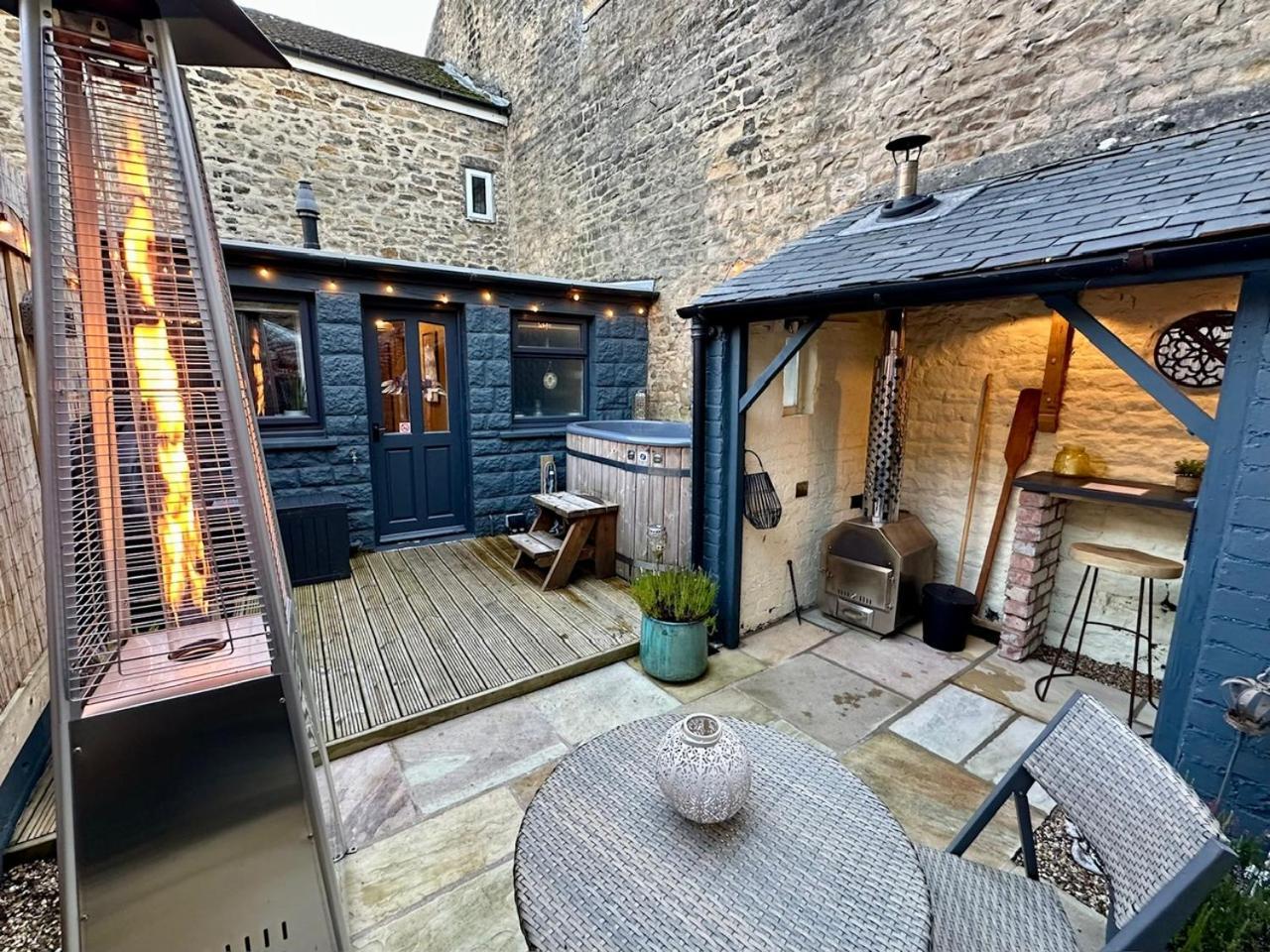 Victoria Cottage Barnard Castle Exterior foto